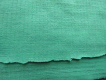 Load image into Gallery viewer, 1m Cleveland Green 75% merino 25% polyester textured jersey knit 230g