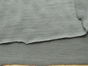 1m Ramsden Pale grey 150g 100% merino wool jersey knit