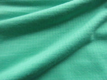 Load image into Gallery viewer, 1m Cleveland Green 75% merino 25% polyester textured jersey knit 230g