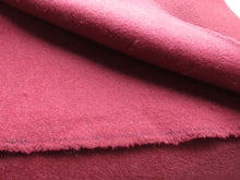 Load image into Gallery viewer, 1m Carbon Black 80% Cashmere Wool and 20% viscose coat fabric