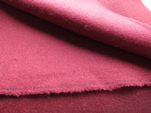 1m Carbon Black 80% Cashmere Wool and 20% viscose coat fabric