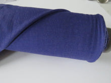 Load image into Gallery viewer, 1.5m Racing Purple 195g 100% merino wool jersey knit