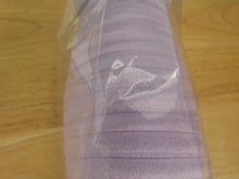 Load image into Gallery viewer, Sale 50 yard/ 45.6m Roll 15mm fold over elastic- Pale lilac