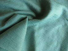 Load image into Gallery viewer, 1m Mead Green 100% merino jersey knit 165g 150cm