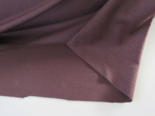 Load image into Gallery viewer, 1.26m Rodeo Brown 38% Merino 44% Polyester 16% elastane 250g sweatshirt fabric 170cm wide