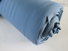Load image into Gallery viewer, 1.5m Temple Blue 38% Merino 46% Polyester 16% elastane 250g sweatshirt