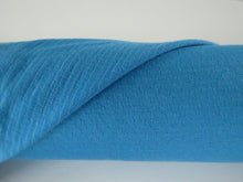 Load image into Gallery viewer, 1m Beacon Blue eyelet  86% New Zealand Merino 16% core spun nylon 150g