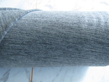 Load image into Gallery viewer, 1m Greekstone Grey Marl 100% merino jersey knit 165g 150cm- precut 1m