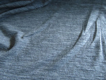 Load image into Gallery viewer, 1m Greekstone Grey Marl 100% merino jersey knit 165g 150cm- precut 1m