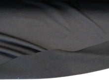 Load image into Gallery viewer, 1.5m Arkham Black 48% merino 52% polyester 160g sports knit- precut as last 1.5m
