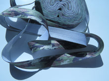 Load image into Gallery viewer, 1m Camouflage fold over foldover elastic FOE 15mm wide