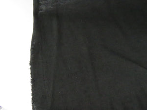 Sale -save 30% off 3m Cougar Black 44% merino 50% polyester 6% nylon 145g Jersey knit