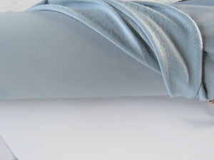 Save 30%- Sale on precut 3m Cloudburst Grey  36% merino 44% nylon 20% spandex 265g  fabric