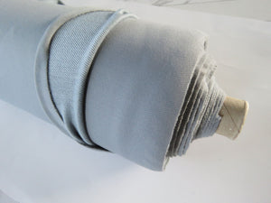 Save 30%- Sale on precut 3m Cloudburst Grey  36% merino 44% nylon 20% spandex 265g  fabric