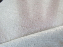 Load image into Gallery viewer, 25cm Frosty Mint Green 57% merino 34% tencil 15% nylon 150g eyelet  fabric