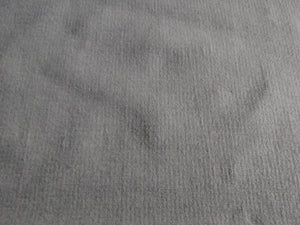 2m Stonewall Grey 43% Merino 44% Tencil 6% elastane 7% Nylon Sweatshirting 260g 175cm wide- precut