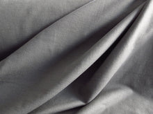 Load image into Gallery viewer, Sale- save 20% on 3m Stonewall Grey 43% Merino 44% Tencil 6% elastane 7% Nylon Sweatshirting 260g