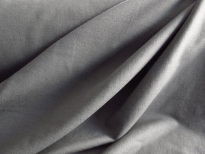 Sale- save 20% on 3m Stonewall Grey 43% Merino 44% Tencil 6% elastane 7% Nylon Sweatshirting 260g