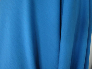 1.5m Winchester Blue 49% merino 51% polyester 160g sports knit