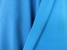 Load image into Gallery viewer, 1.5m Winchester Blue 49% merino 51% polyester 160g sports knit