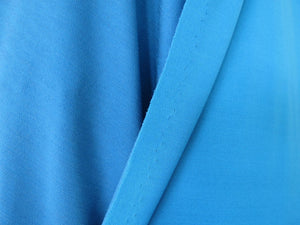 Sale 25% off- 3m Winchester Blue 49% merino 51% polyester 160g sports knit