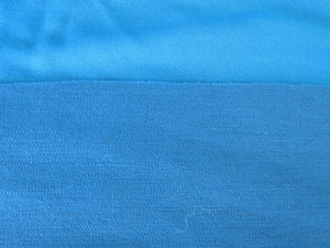 1.5m Winchester Blue 49% merino 51% polyester 160g sports knit