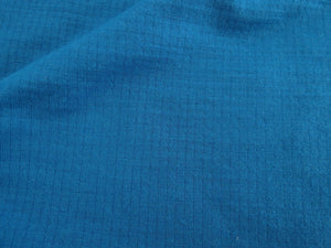 1.5m Astoria Teal Blue 75% merino 25% polyester 230g