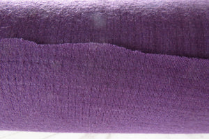 1.5m Indi Purple 75% merino 25% polyester 230g