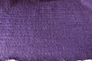 1.5m Indi Purple 75% merino 25% polyester 230g 135cm