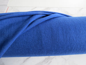 1m Prussian Blue Merino Nylon Corespun 50% Merino 33% Tencil 5% elastane 12% Nylon 155g