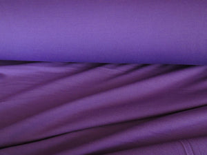 2m Monarch Purple Merino Sports Knit 49% merino 51% polyester 160g- precut