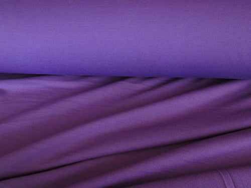 1m Monarch Purple Merino Sports Knit 49% merino 51% polyester 160g