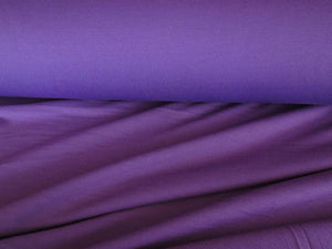 1m Monarch Purple Merino Sports Knit 49% merino 51% polyester 160g