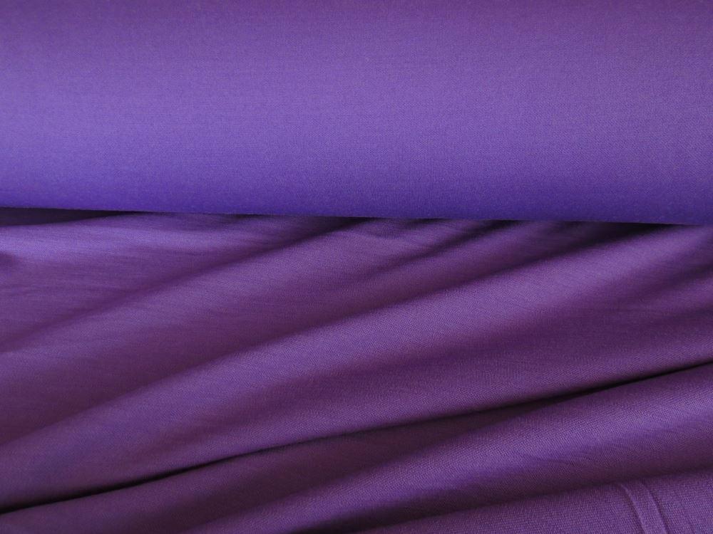 80cm Monarch Purple Merino Sports Knit 49% merino 51% polyester 160g