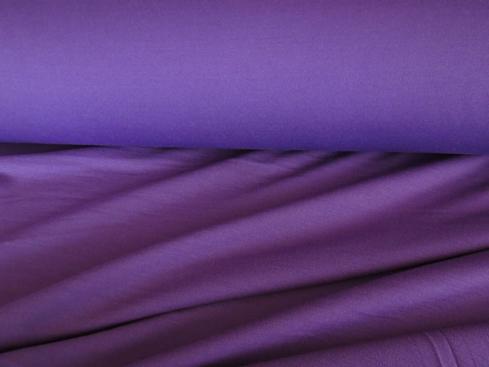 Sale- save 20% on  3m Monarch Purple Merino Sports Knit 49% merino 51% polyester 160g