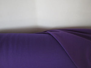 1.5m Monarch Purple Merino Sports Knit 49% merino 51% polyester 160g
