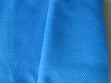 Load image into Gallery viewer, 1.5m Ranburn Blue 56% Merino 44% Polypropylene Sports Fabric 215g