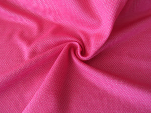 Sale 40% off- 1.5m Disco Pink 56% merino 44% polypropylene 225g 140cm-precut 1.5m pieces only